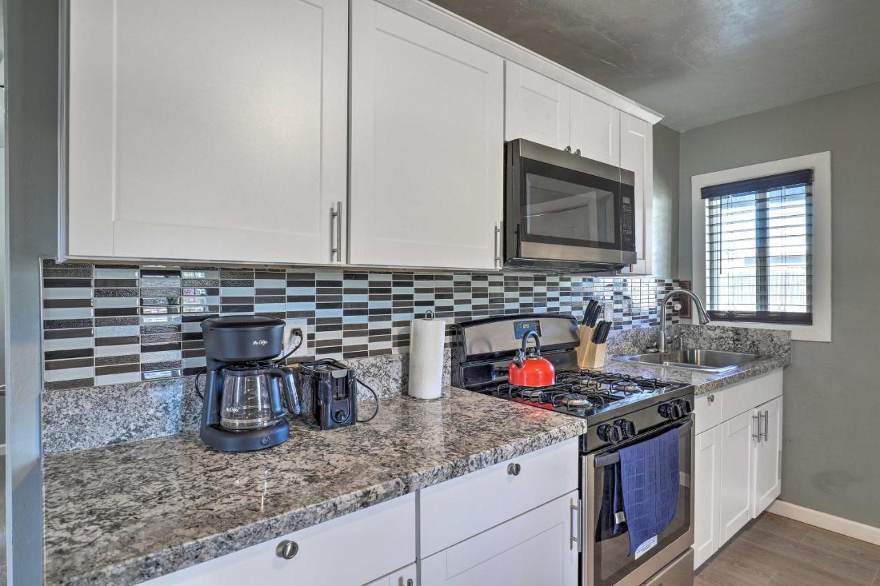 Bright Tucson Home With Patio - 2 Mi To U Of A! Exterior foto